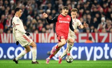 罗马迎战那不勒斯，胜者抢夺联赛前四