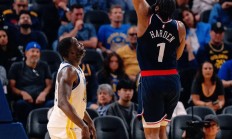 火箭队大胜！哈登砍下+表现神勇领先对手的简单介绍