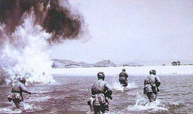 战斗烽火!双方展开激烈角逐 战斗烽火!双方展开激烈角逐