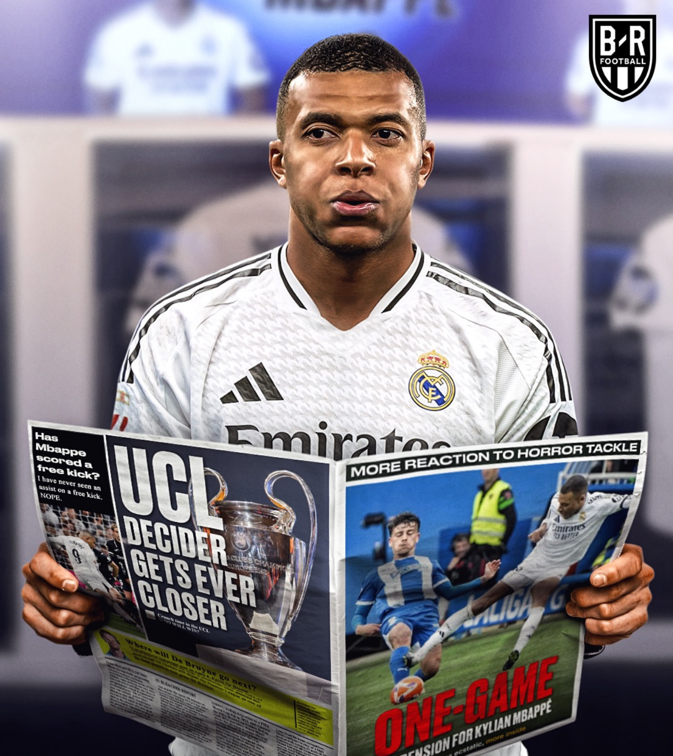 姆巴佩成为耐克品牌代言人,引领体育风向标 姆巴佩成为耐克品牌代言人,引领体育风向标