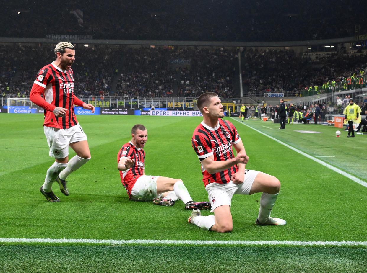 关于AC米兰引进5名顶级球员,新赛季雄心壮志备战意大利甲级联赛的信息 关于AC米兰引进5名顶级球员,新赛季雄心壮志备战意大利甲级联赛的信息