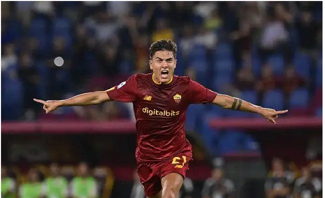 罗马前锋因红牌停赛,将缺席下一场比赛的简单介绍 罗马前锋因红牌停赛,将缺席下一场比赛的简单介绍