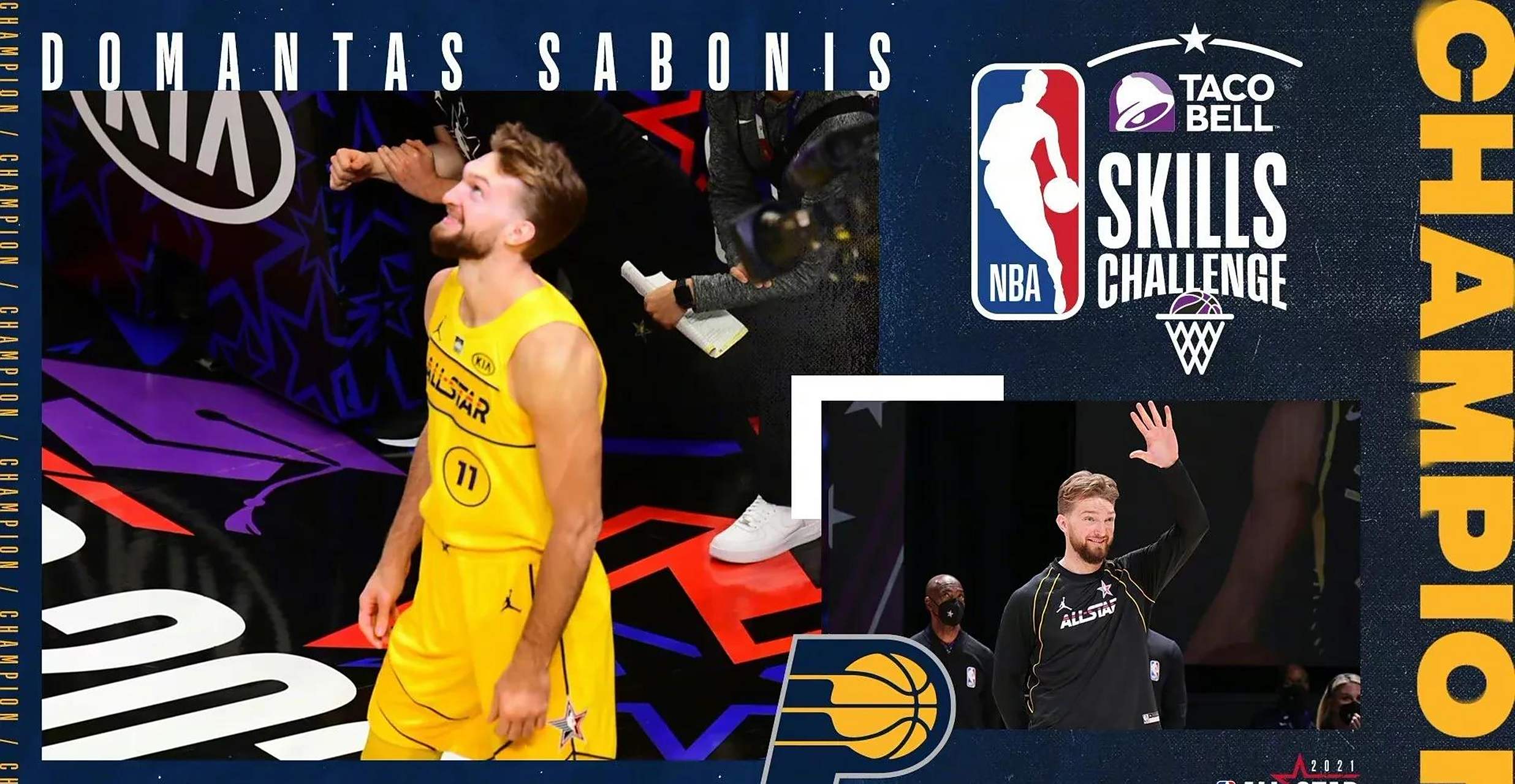 步行者主场击败奇才,萨博尼斯发威 步行者主场击败奇才,萨博尼斯发威