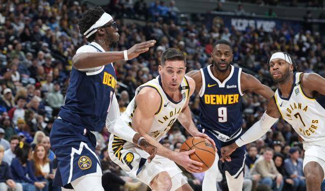 篮网队在客场遭遇步行者的强大反扑 篮网队在客场遭遇步行者的强大反扑