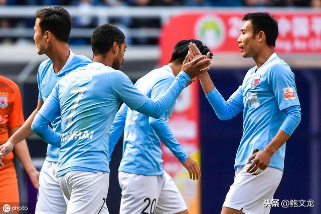 青岛黄海完败辽足,主场慘遭四球惨敗的简单介绍 青岛黄海完败辽足,主场慘遭四球惨敗的简单介绍