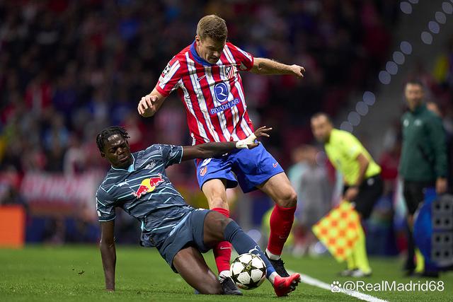 莱比锡冲刺欧冠冠军,士气高涨的简单介绍 莱比锡冲刺欧冠冠军,士气高涨的简单介绍