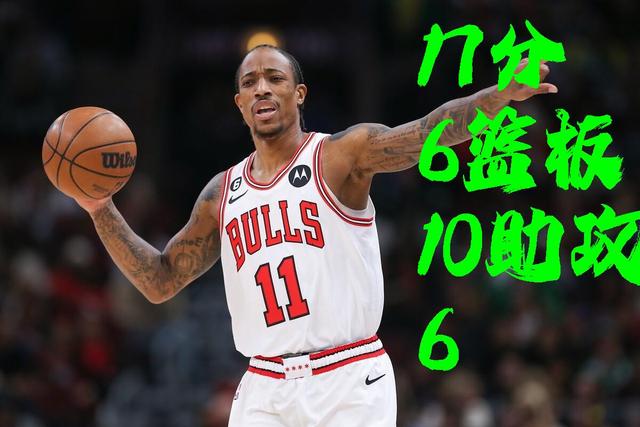 公牛球员状态神勇,连续多场取得双位数得分的简单介绍 公牛球员状态神勇,连续多场取得双位数得分的简单介绍