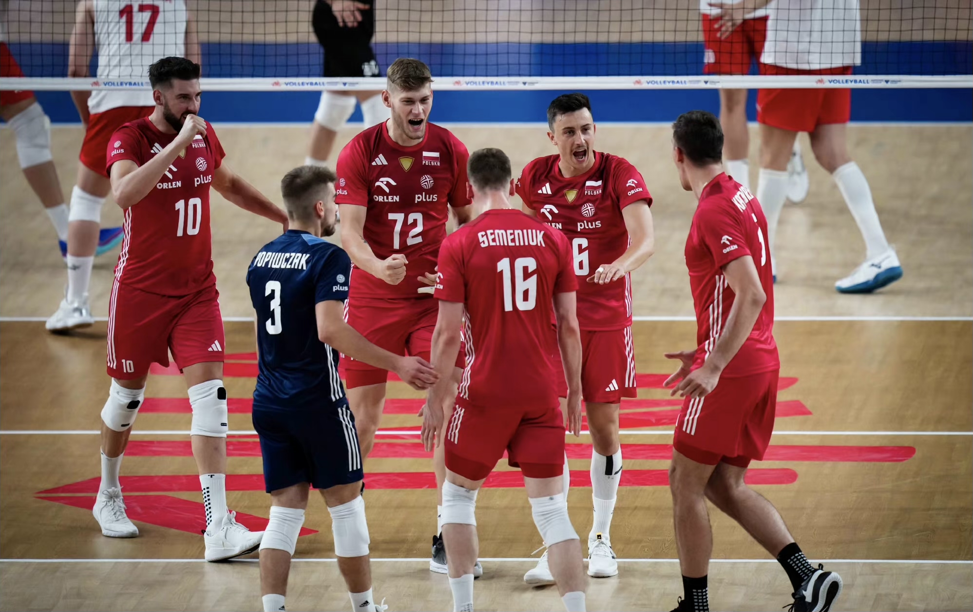 波兰与乌克兰将角逐欧洲顶级赛事 波兰与乌克兰将角逐欧洲顶级赛事