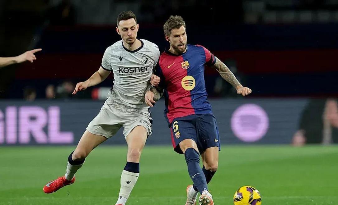 西甲赛场上,巴萨将迎战老对手毕尔巴鄂 西甲赛场上,巴萨将迎战老对手毕尔巴鄂