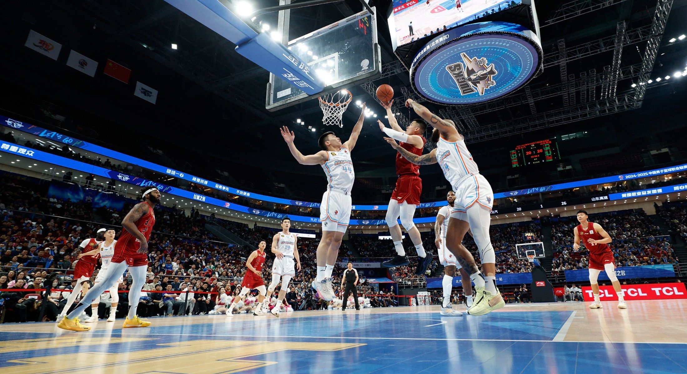 世界各地篮球队将同场竞技,激情洋溢的简单介绍 世界各地篮球队将同场竞技,激情洋溢的简单介绍